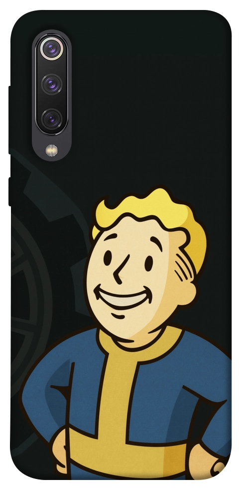 Чехол Vault boy для Xiaomi Mi 9 SE