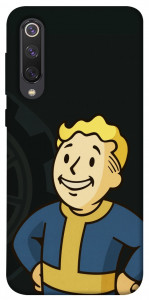 Чехол Vault boy для Xiaomi Mi 9 SE