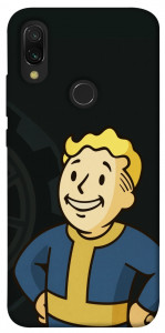 Чохол Vault boy для Xiaomi Redmi Y3