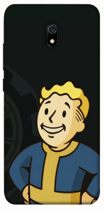 Чохол Vault boy для Xiaomi Redmi 8a