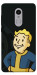 Чехол Vault boy для Xiaomi Redmi Note 4X