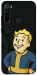 Чохол Vault boy для Xiaomi Redmi Note 8