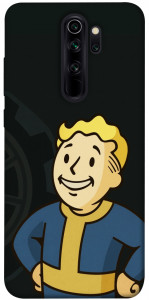 Чохол Vault boy для Xiaomi Redmi Note 8 Pro