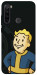 Чехол Vault boy для Xiaomi Redmi Note 8T