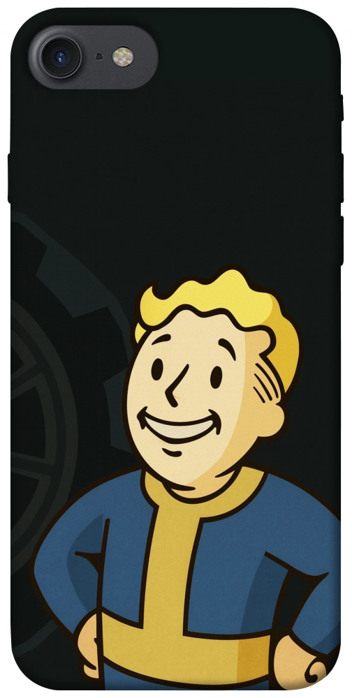 Чехол Vault boy для iPhone 8