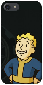 Чехол Vault boy для iPhone 8 (4.7")