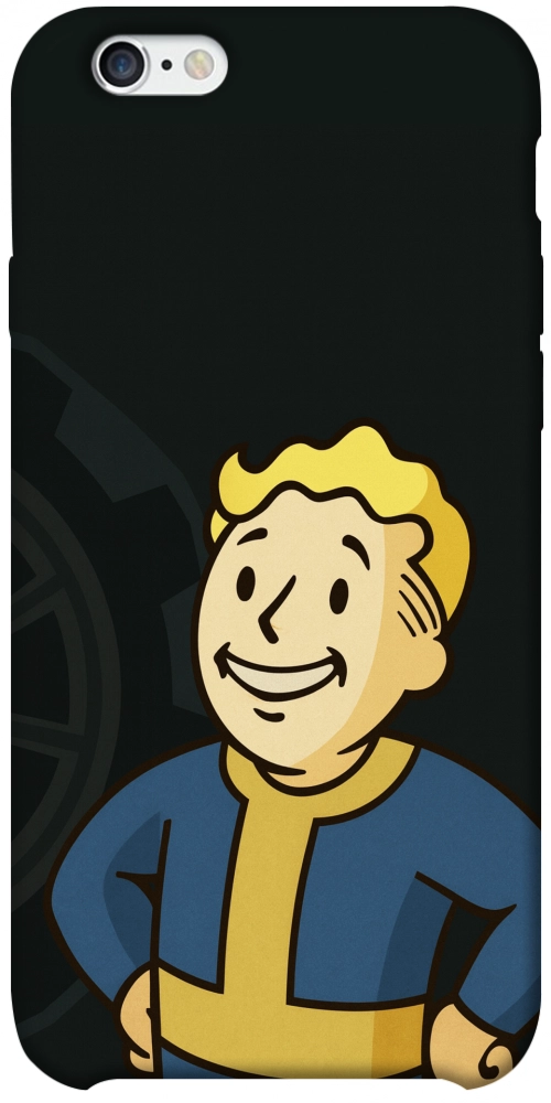 Чехол Vault boy для iPhone 6S Plus