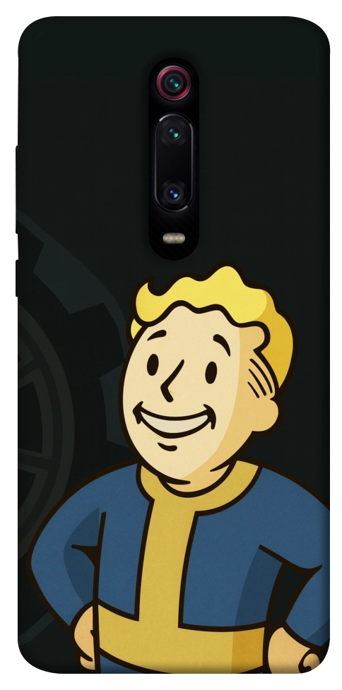 Чехол Vault boy для Xiaomi Mi 9T