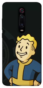Чохол Vault boy для Xiaomi Redmi K20