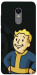 Чехол Vault boy для Xiaomi Redmi Note 5 (Single Camera)