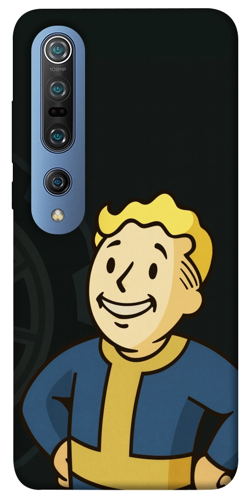 Чехол Vault boy для Xiaomi Mi 10