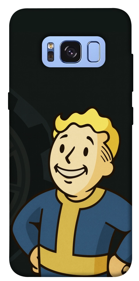 Чехол Vault boy для Galaxy S8 (G950)
