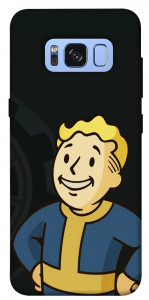Чехол Vault boy для Galaxy S8 (G950)