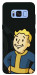 Чехол Vault boy для Galaxy S8 (G950)
