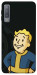Чохол Vault boy для Galaxy A7 (2018)