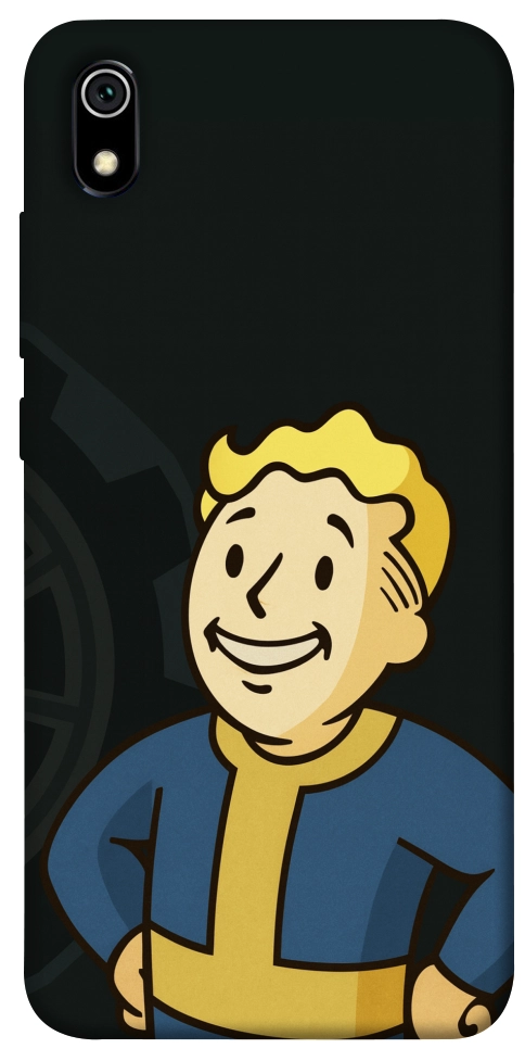 Чехол Vault boy для Xiaomi Redmi 7A