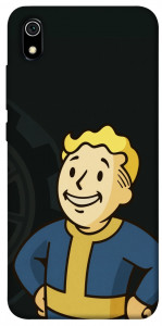 Чохол Vault boy для Xiaomi Redmi 7A