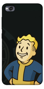 Чехол Vault boy для Xiaomi Redmi 4A