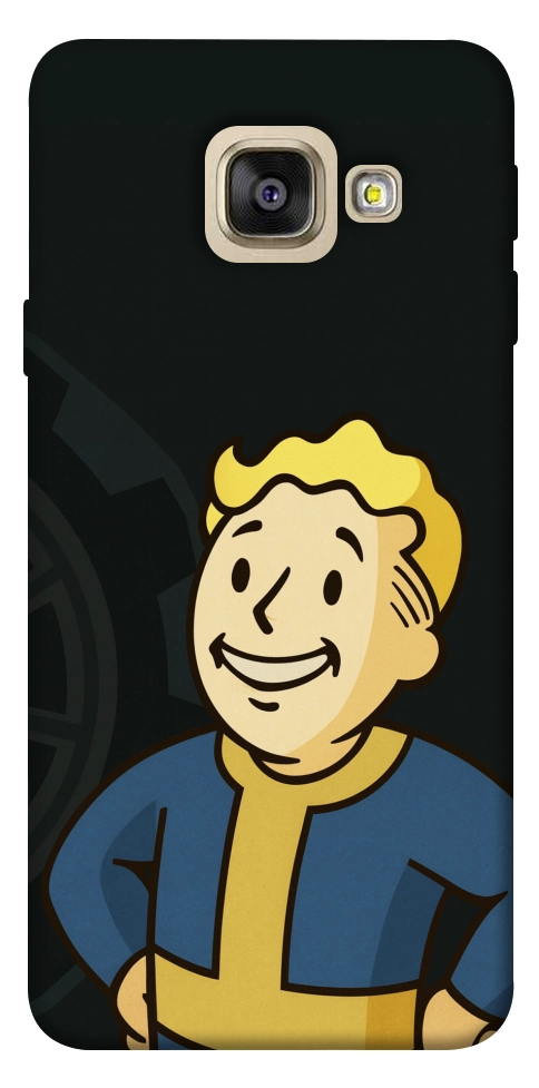 Чохол Vault boy для Galaxy A5 (2017)