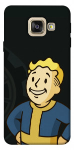 Чохол Vault boy для Galaxy A5 (2017)