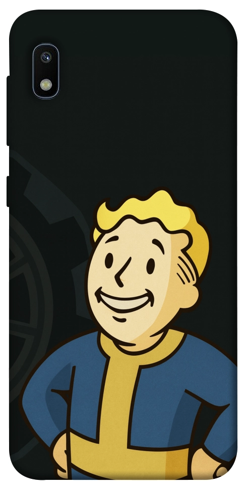 Чохол Vault boy для Galaxy A10 (A105F)