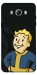 Чохол Vault boy для Galaxy J7 (2016)
