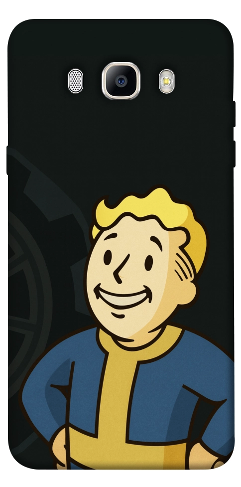 Чехол Vault boy для Galaxy J5 (2016)