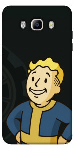 Чехол Vault boy для Galaxy J5 (2016)