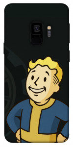 Чехол Vault boy для Galaxy S9