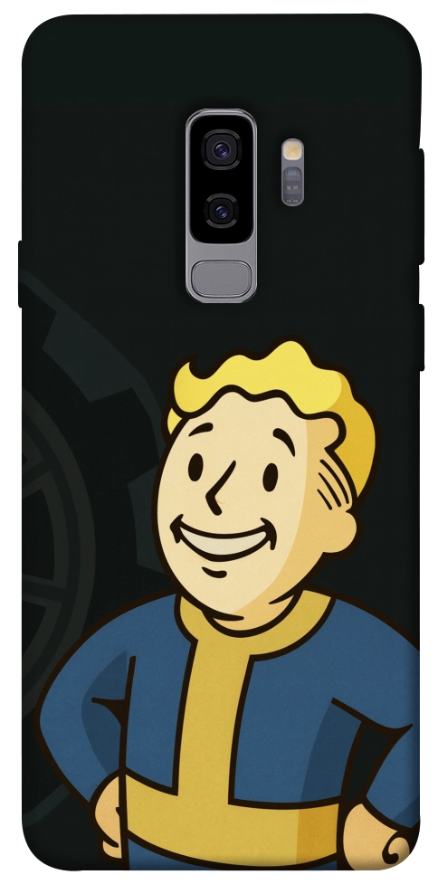 Чехол Vault boy для Galaxy S9+