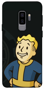Чехол Vault boy для Galaxy S9+