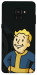 Чехол Vault boy для Galaxy A8 (2018)