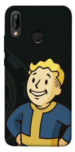 Чохол Vault boy для Huawei P20 Lite