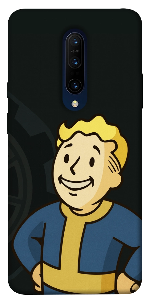 Чохол Vault boy для OnePlus 7 Pro