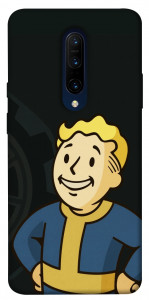 Чохол Vault boy для OnePlus 7 Pro