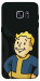 Чохол Vault boy для Galaxy S7 Edge