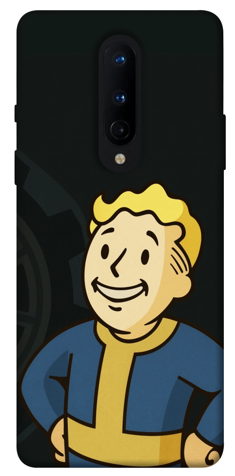 Чехол Vault boy для OnePlus 8