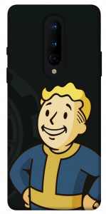 Чохол Vault boy для OnePlus 8