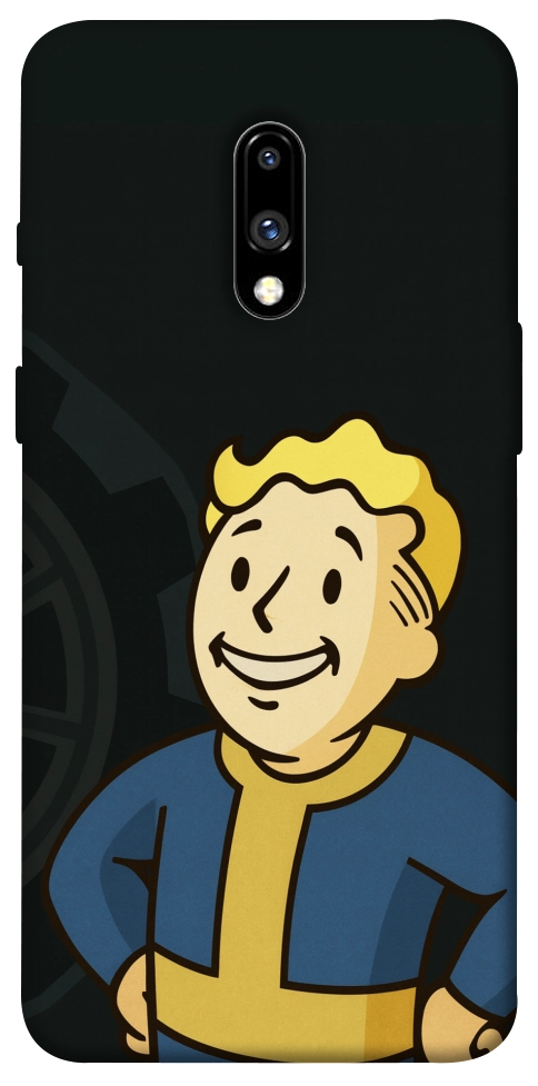 Чехол Vault boy для OnePlus 7