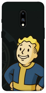 Чехол Vault boy для OnePlus 7