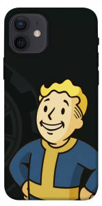 Чехол Vault boy для iPhone 12