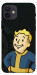 Чохол Vault boy для iPhone 12