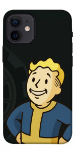 Чехол Vault boy для iPhone 12 mini