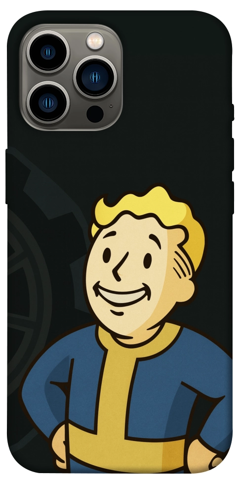 Чехол Vault boy для iPhone 12 Pro Max
