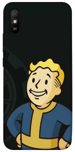 Чохол Vault boy для Xiaomi Redmi 9A
