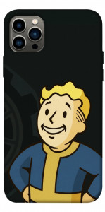 Чехол Vault boy для iPhone 12 Pro