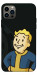 Чехол Vault boy для iPhone 12 Pro