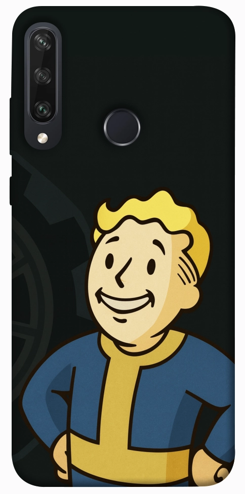 Чехол Vault boy для Huawei Y6p