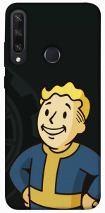 Чохол Vault boy для Huawei Y6p