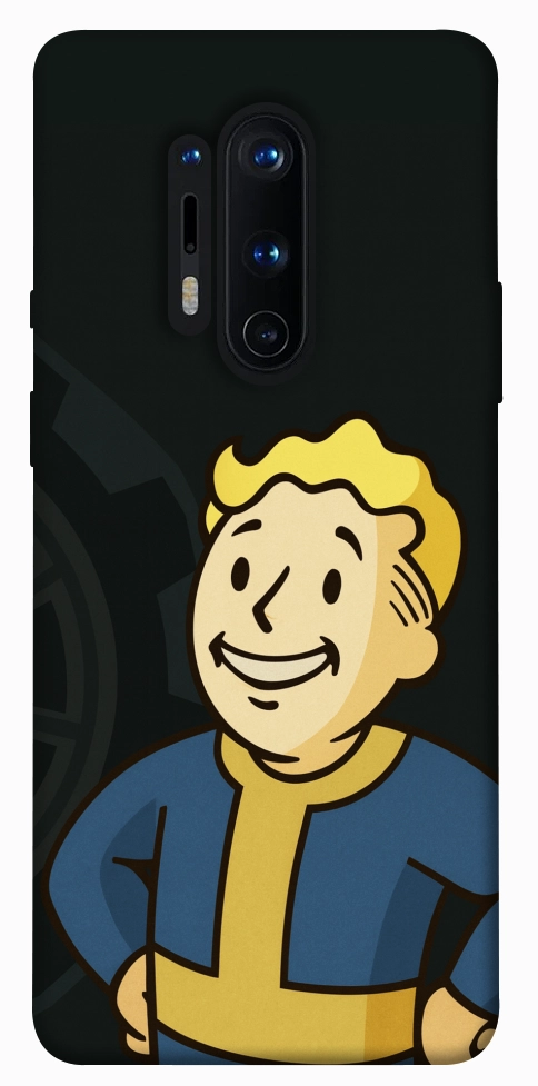 Чехол Vault boy для OnePlus 8 Pro